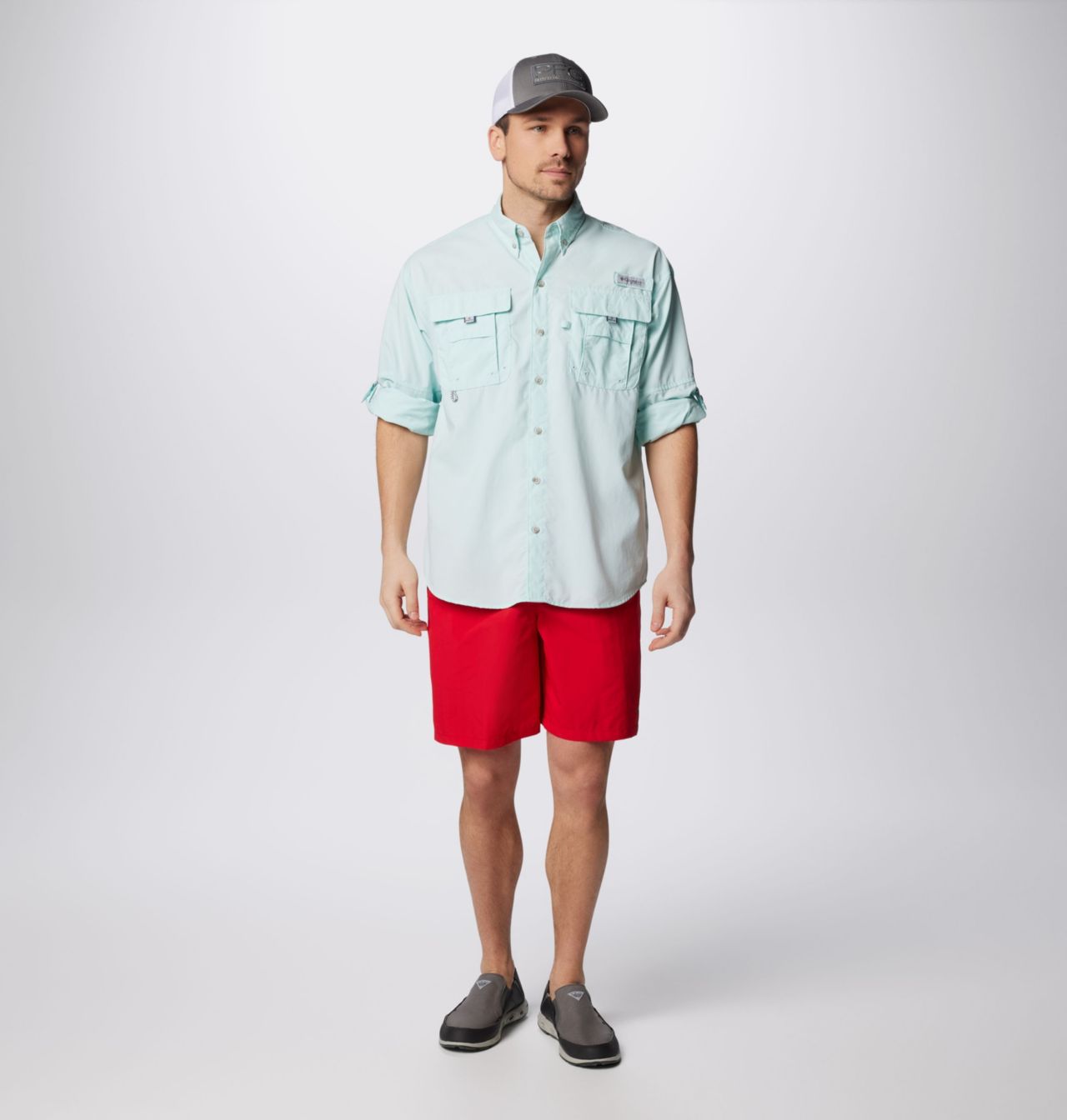 Men’s PFG Bahama™ II Long Sleeve Shirt 3