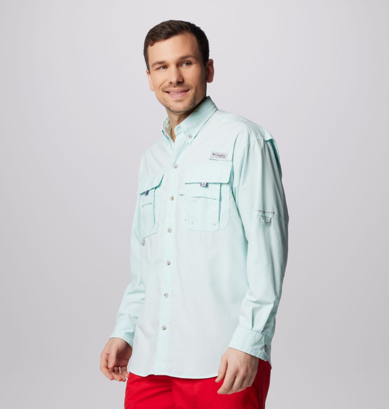 Men’s PFG Bahama™ II Long Sleeve Shirt 4