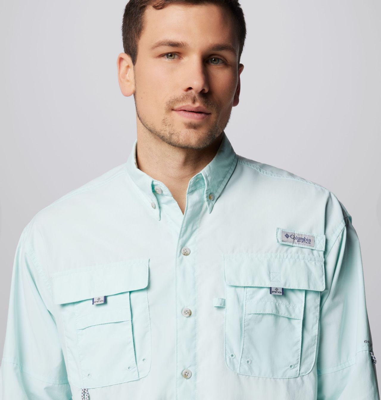 Men’s PFG Bahama™ II Long Sleeve Shirt 5
