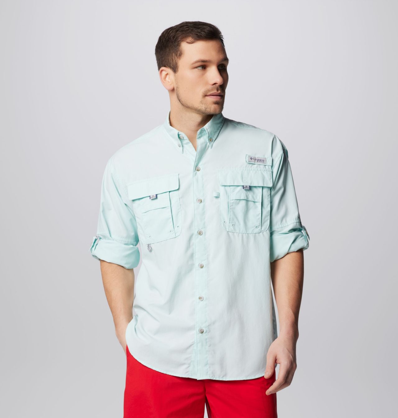 Men’s PFG Bahama™ II Long Sleeve Shirt 7