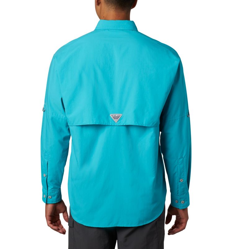 Camisa Bahama II para hombre, Color: Geyser, image 2