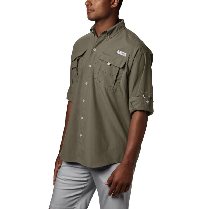 Camisa Bahama II para hombre, Color: Sage, image 3