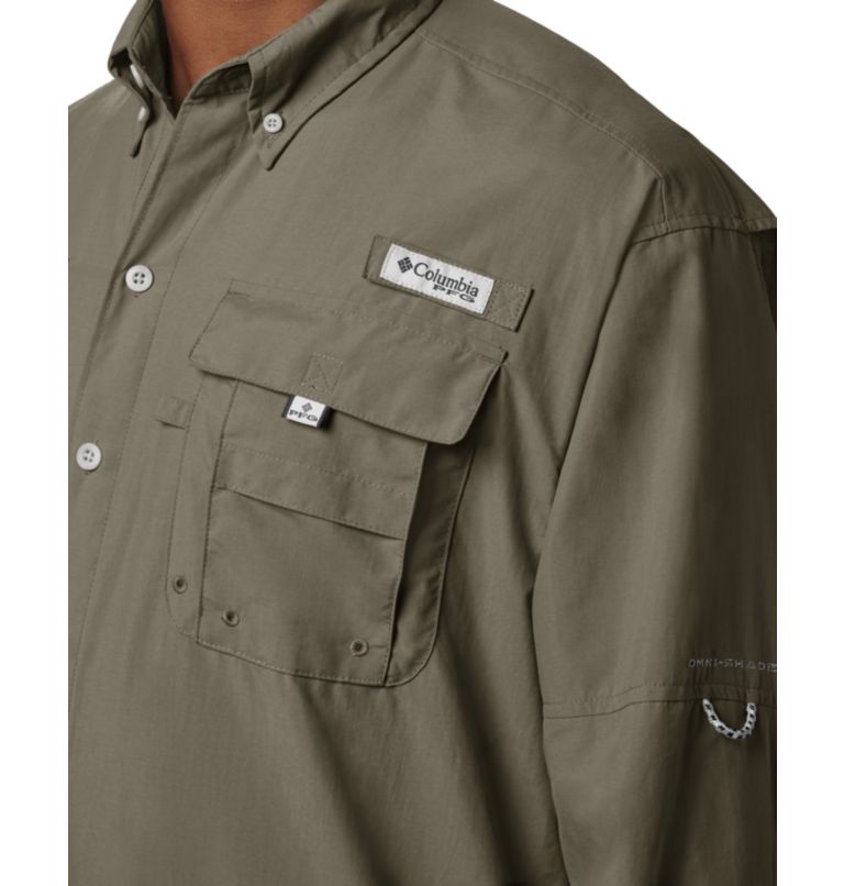 Camisa Bahama II para hombre, Color: Sage, image 4