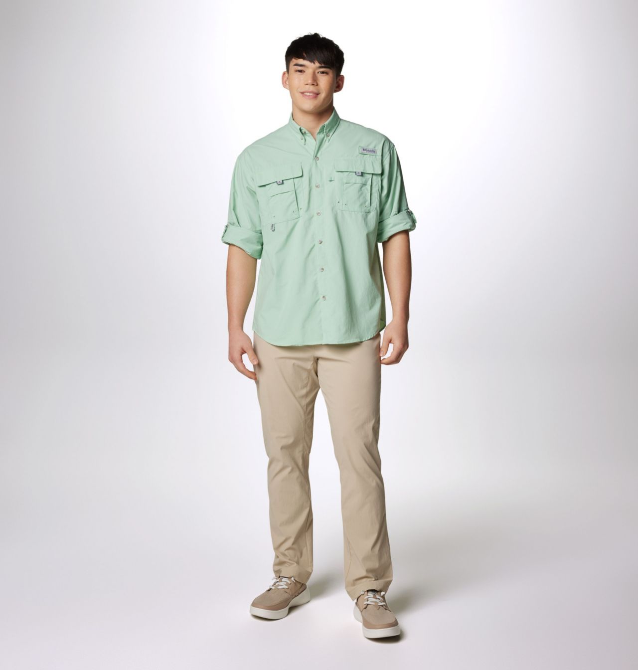 Men’s PFG Bahama™ II Long Sleeve Shirt 3