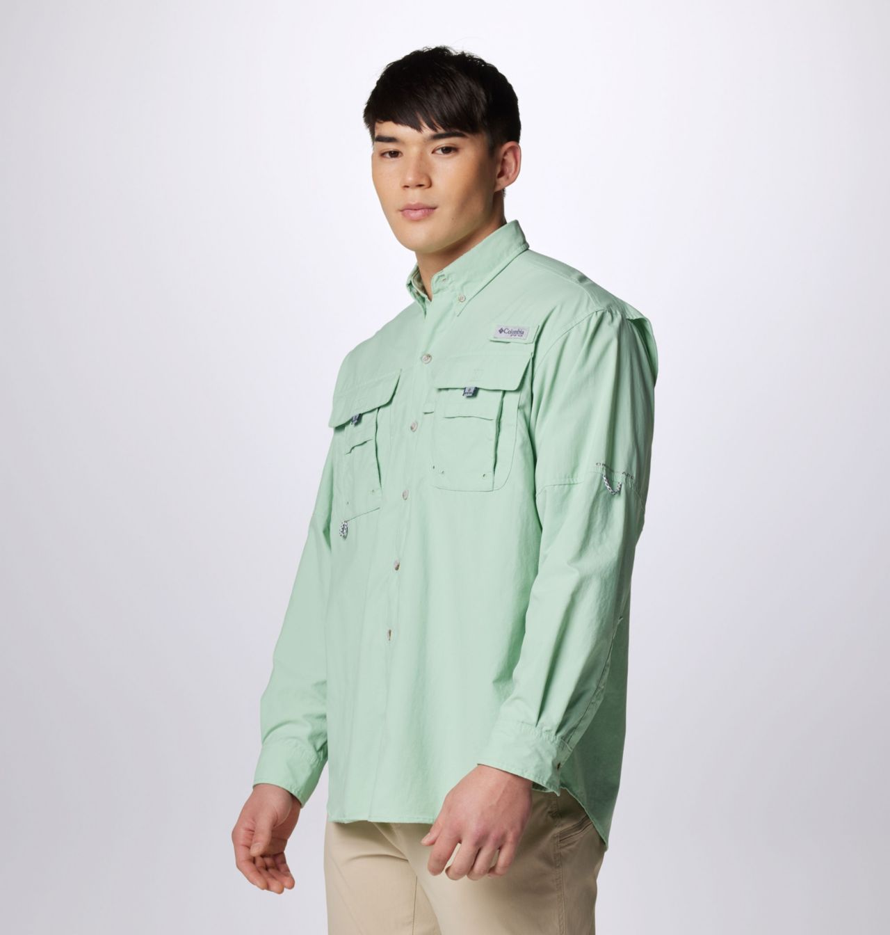 Men’s PFG Bahama™ II Long Sleeve Shirt 4