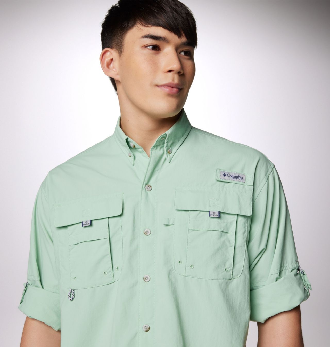 Men’s PFG Bahama™ II Long Sleeve Shirt 5