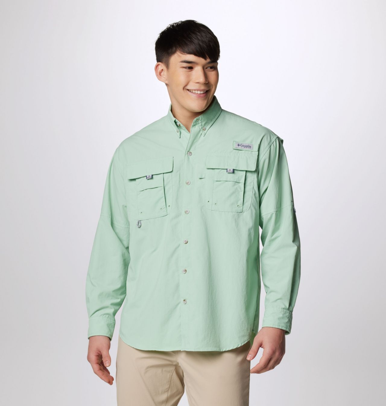Men’s PFG Bahama™ II Long Sleeve Shirt 1