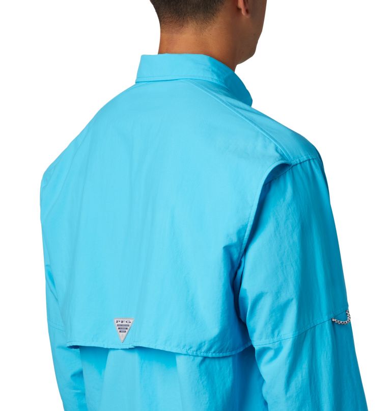 Camisa Bahama II para hombre, Color: Atoll, image 4