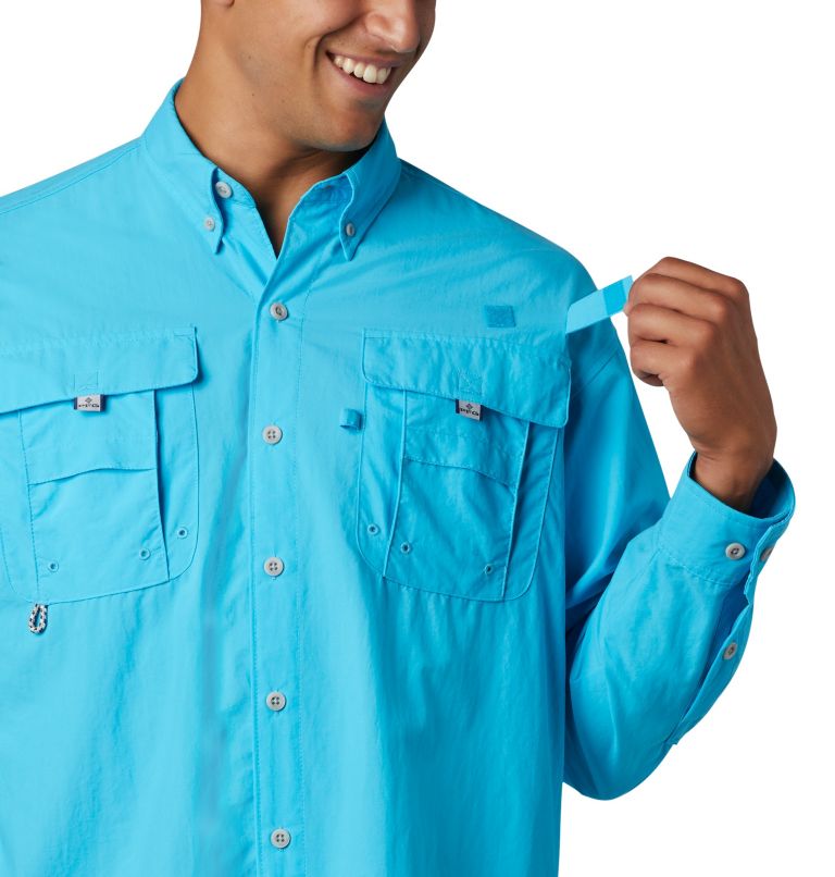 Camisa Bahama II para hombre, Color: Atoll, image 5