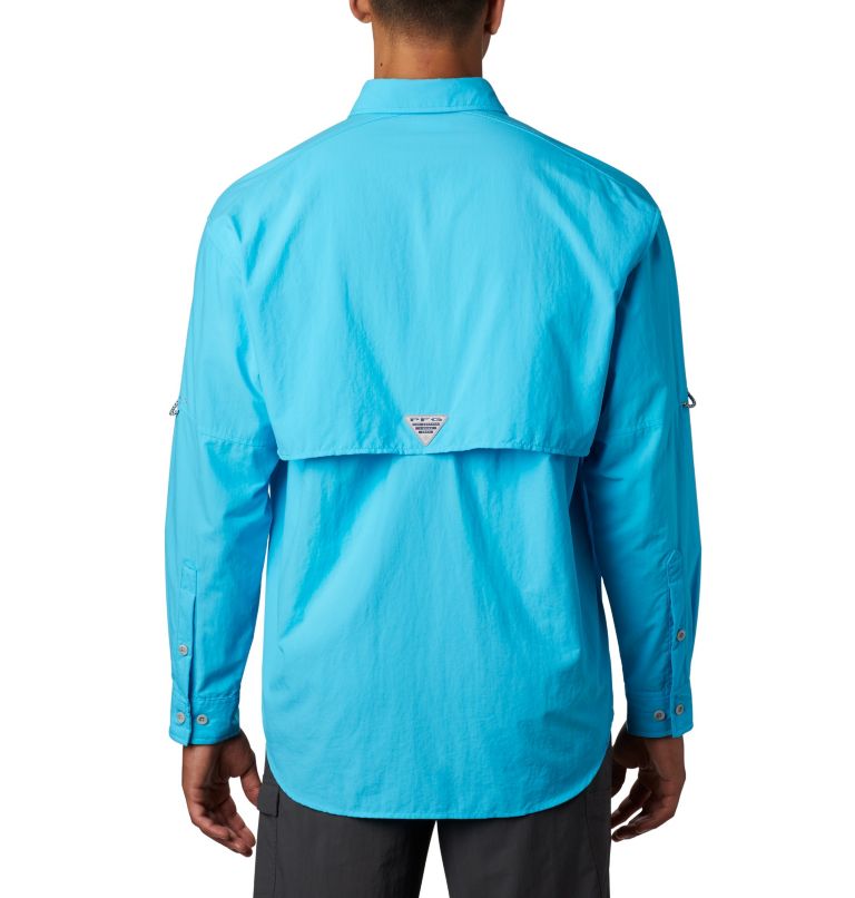 Camisa Bahama II para hombre, Color: Atoll, image 2