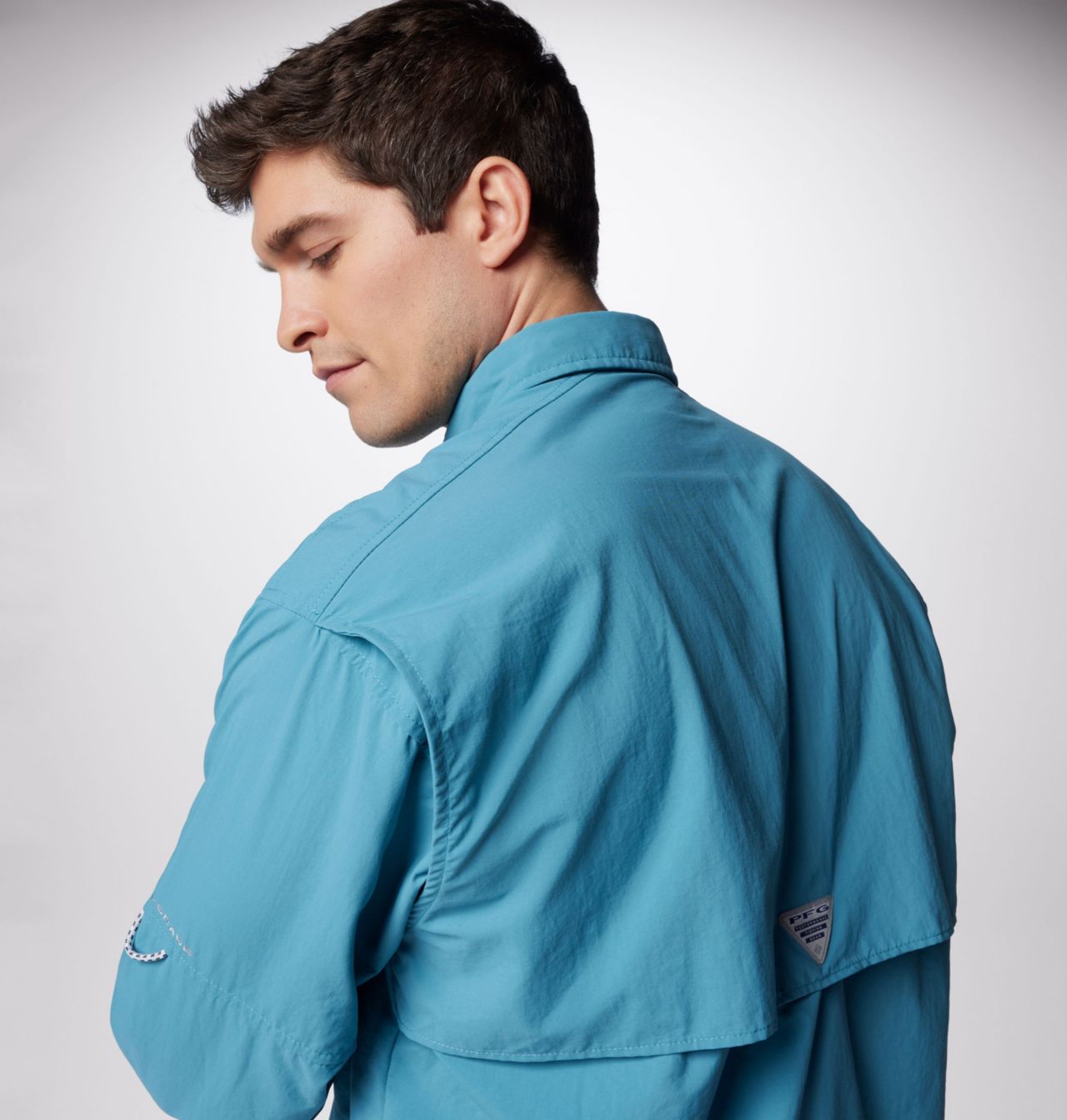 Men’s PFG Bahama™ II Long Sleeve Shirt 6