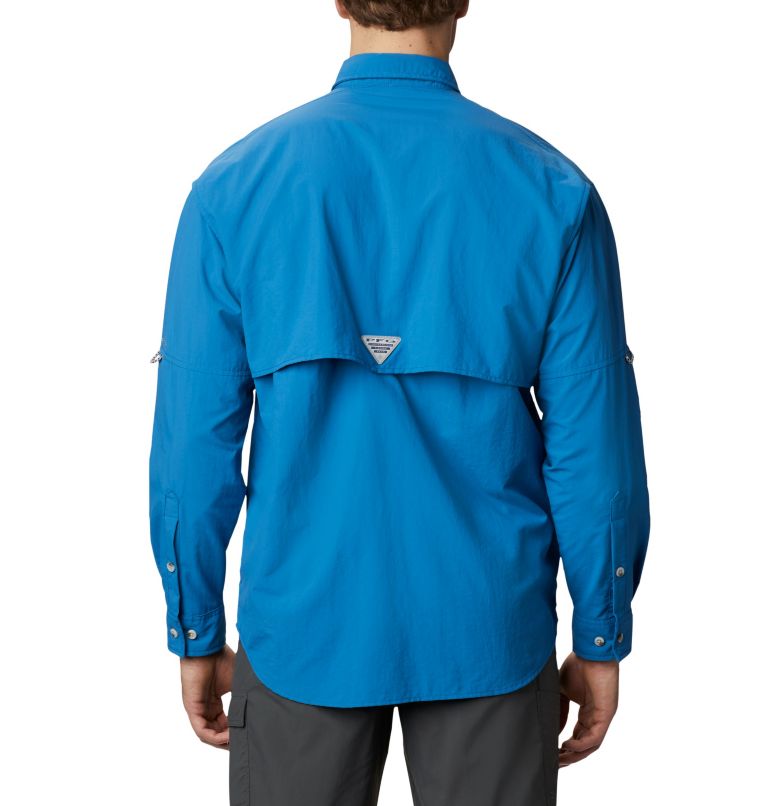 Camisa Bahama II para hombre, Color: Dark Pool, image 2