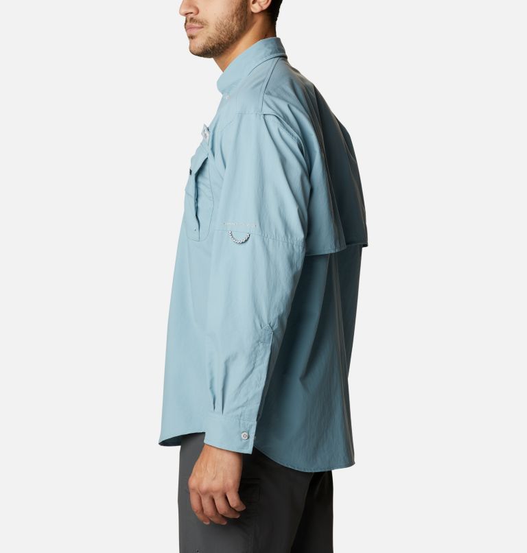 Camisa Bahama II para hombre, Color: Storm, image 3