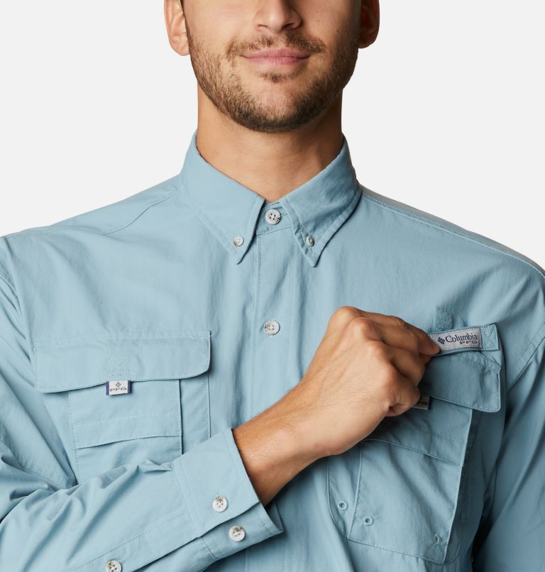 Camisa Bahama II para hombre, Color: Storm, image 4