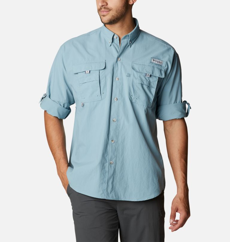 Camisa Bahama II para hombre, Color: Storm, image 6