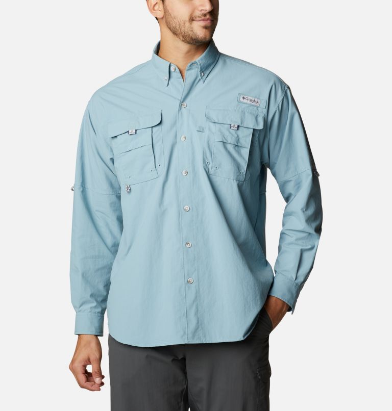 Camisa Bahama II para hombre, Color: Storm, image 1