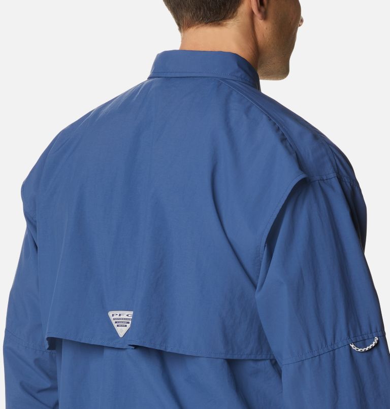 Camisa Bahama II para hombre, Color: Night Tide, image 2