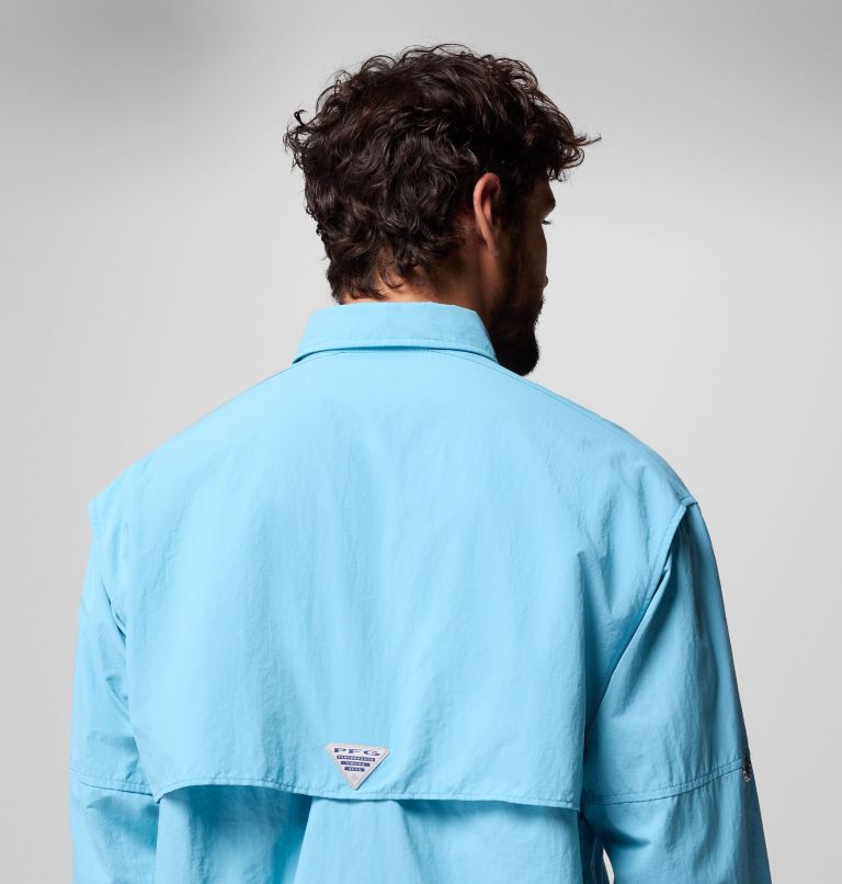 Men’s PFG Bahama II Long Sleeve Shirt, image 8