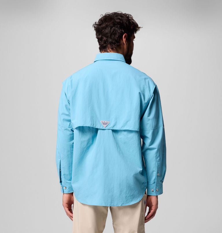 Men’s PFG Bahama II Long Sleeve Shirt, image 3