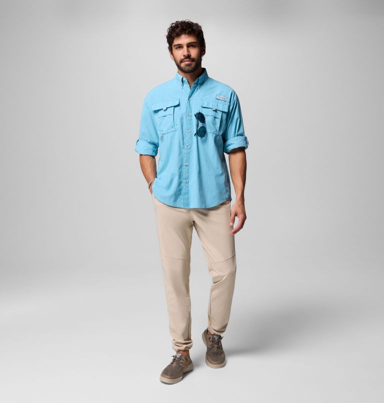 Men’s PFG Bahama II Long Sleeve Shirt, image 10