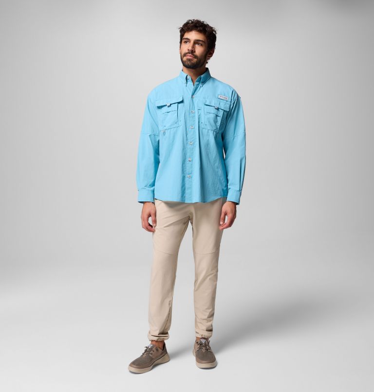 Men’s PFG Bahama II Long Sleeve Shirt, image 11