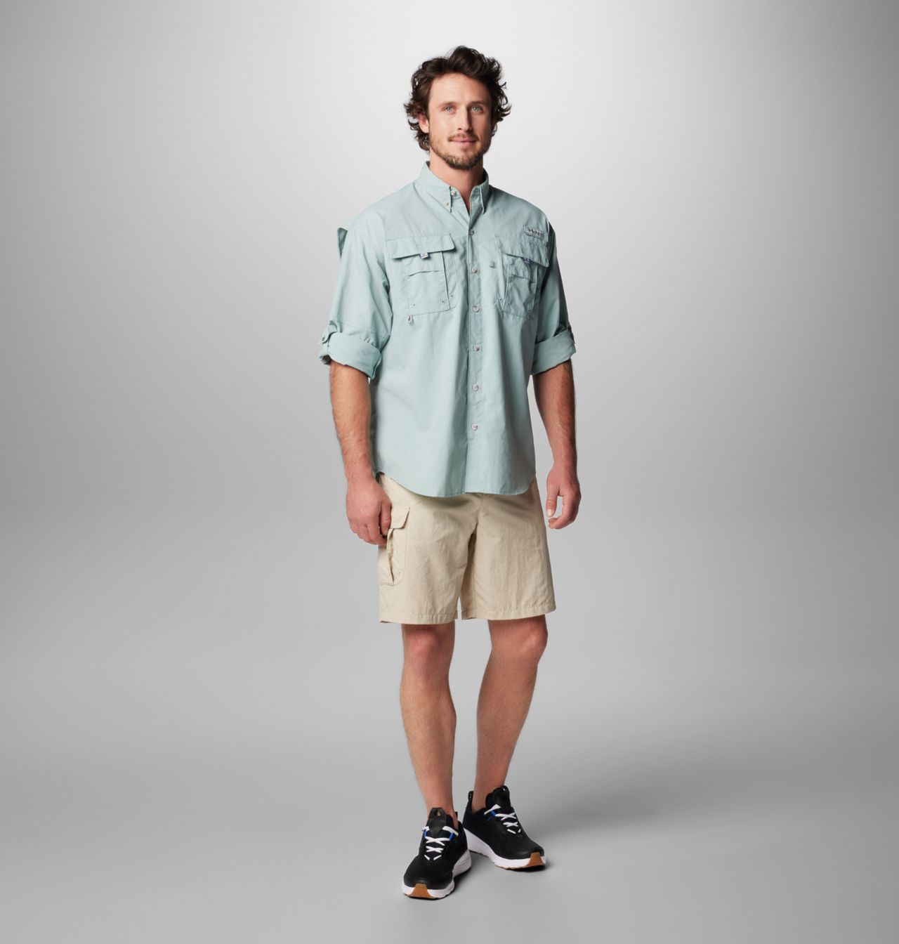 Men’s PFG Bahama™ II Long Sleeve Shirt 3