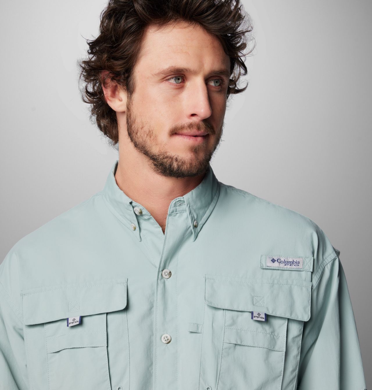 Men’s PFG Bahama™ II Long Sleeve Shirt 5