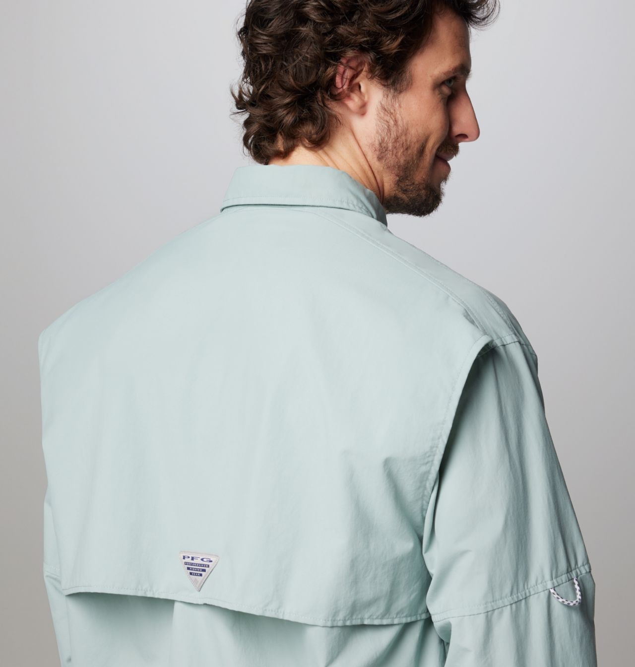 Men’s PFG Bahama™ II Long Sleeve Shirt 6