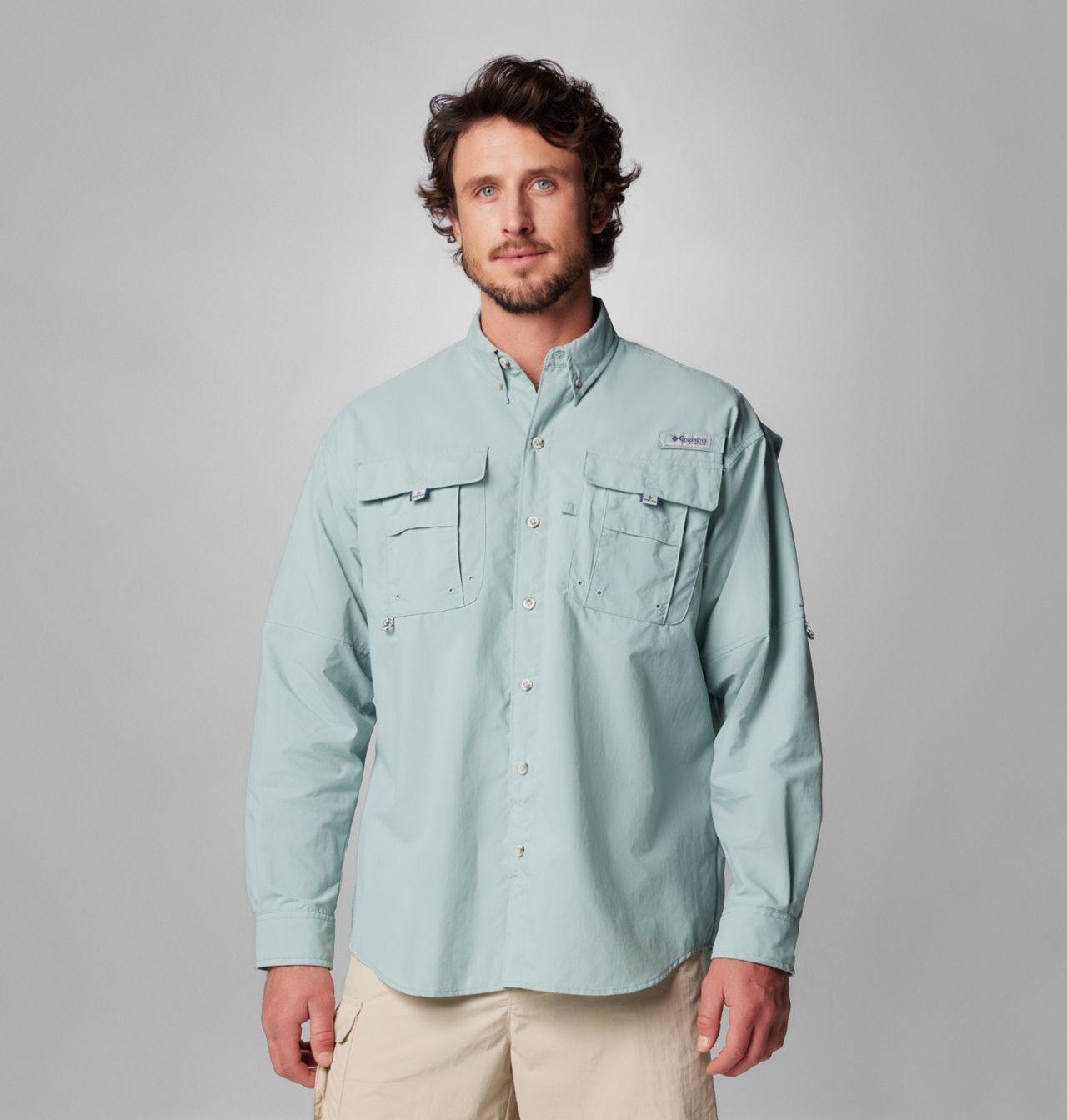Men’s PFG Bahama™ II Long Sleeve Shirt 1