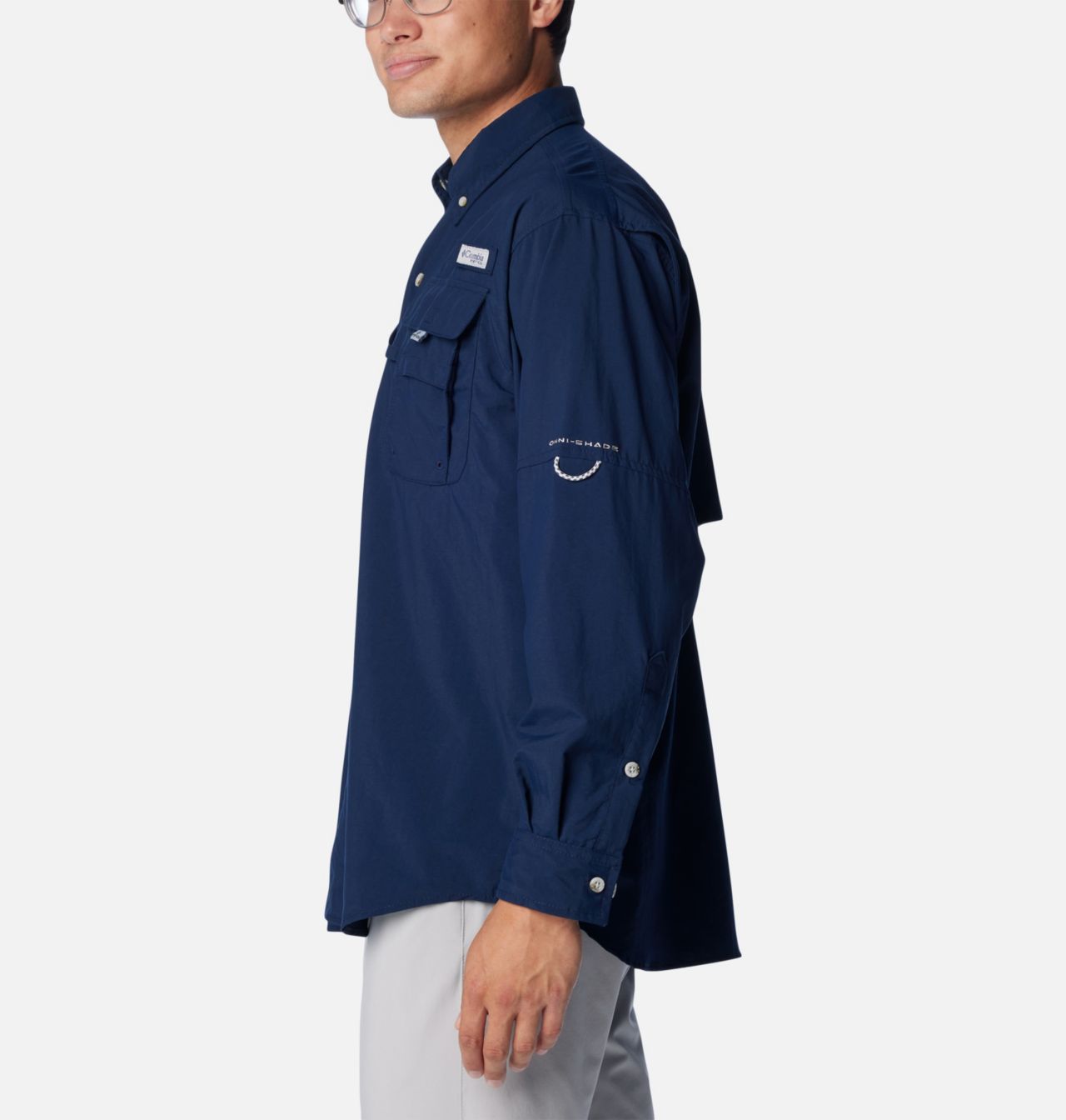 Men’s PFG Bahama™ II Long Sleeve Shirt 3