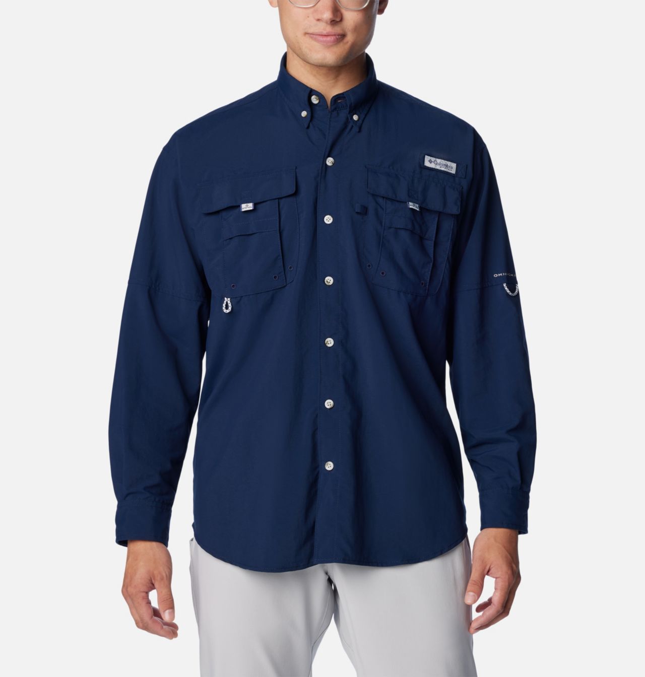 Men’s PFG Bahama™ II Long Sleeve Shirt 1