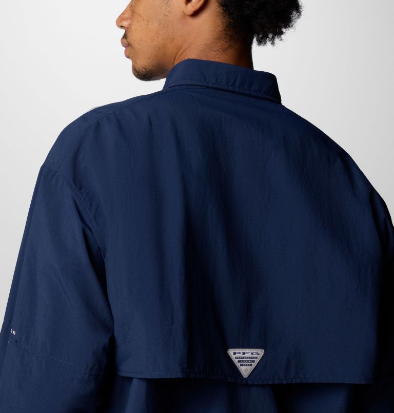 Chemise à manches longues Bahama II pour homme, Color: Collegiate Navy, image 6