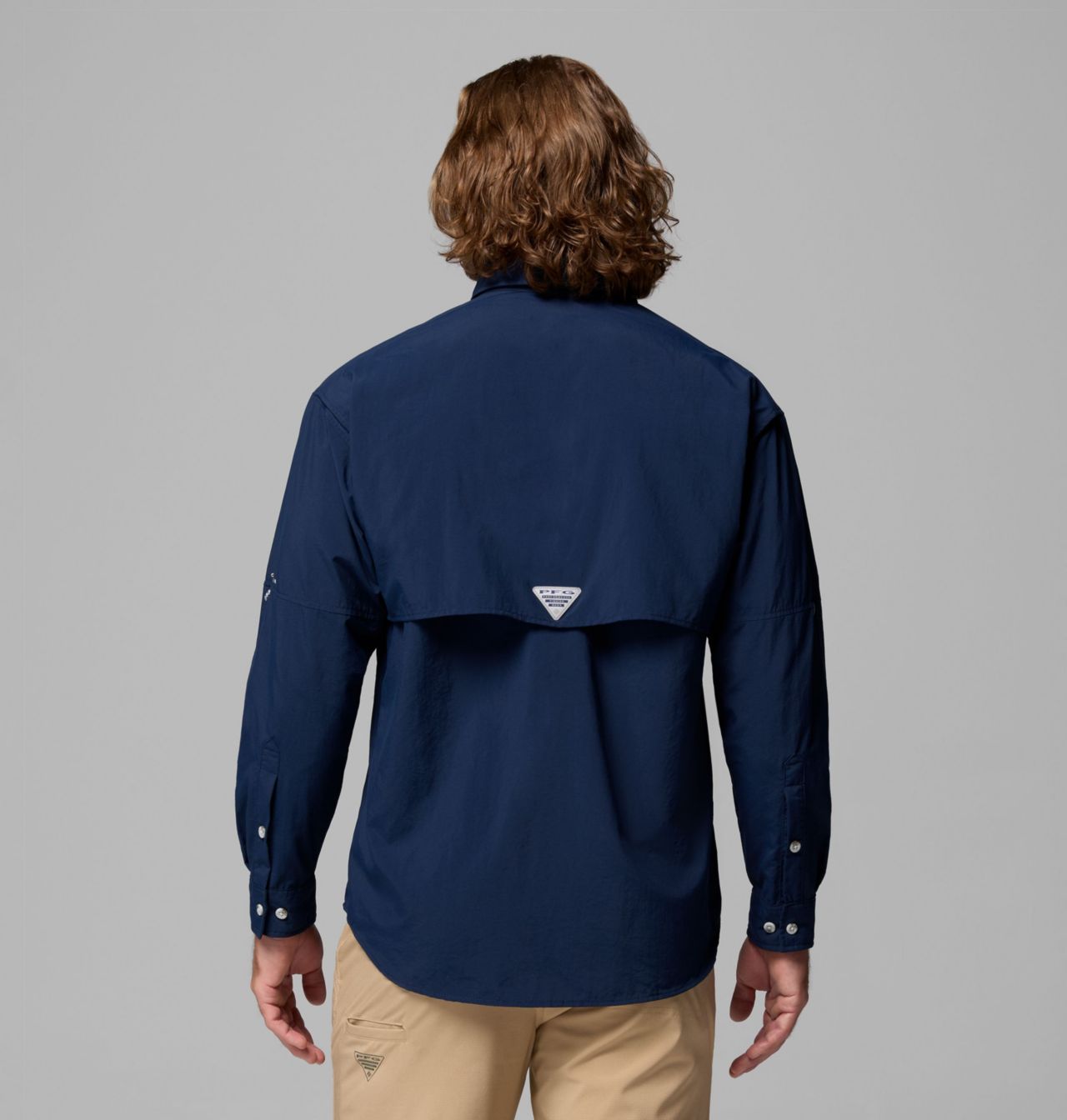 Men’s PFG Bahama™ II Long Sleeve Shirt | 466 | M 3