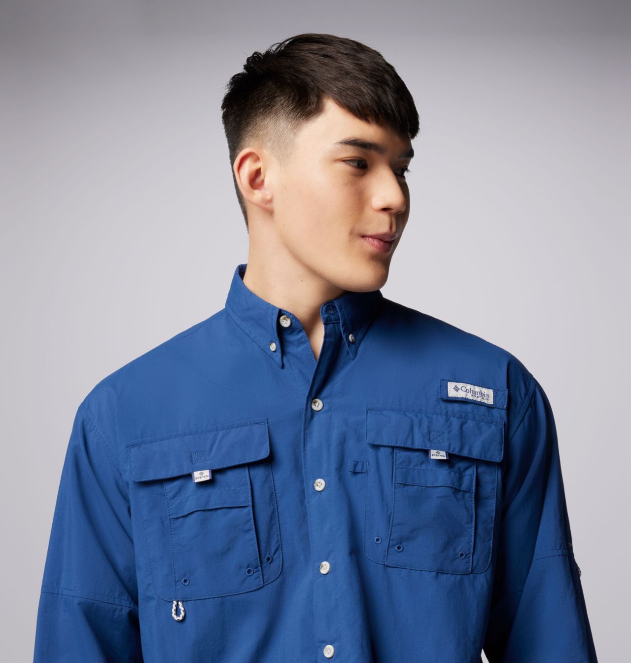 Men’s PFG Bahama™ II Long Sleeve Shirt 6