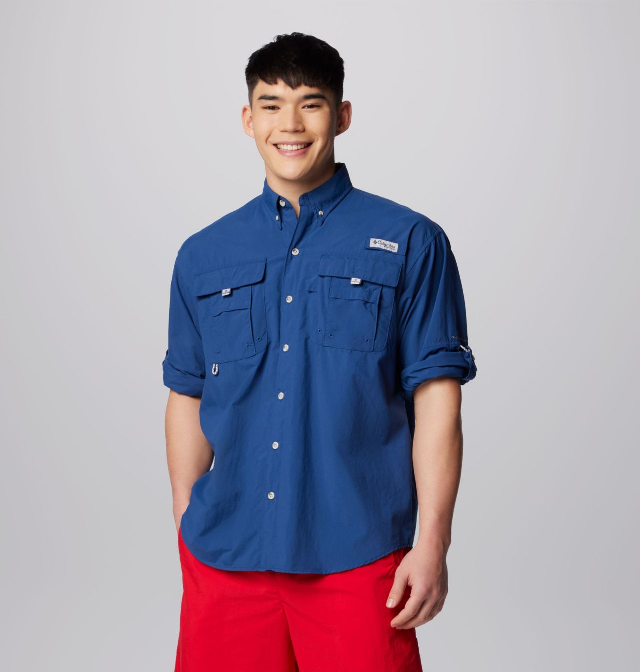 Men’s PFG Bahama™ II Long Sleeve Shirt 8