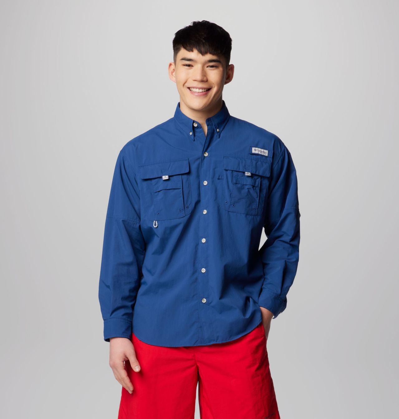Men’s PFG Bahama™ II Long Sleeve Shirt 1