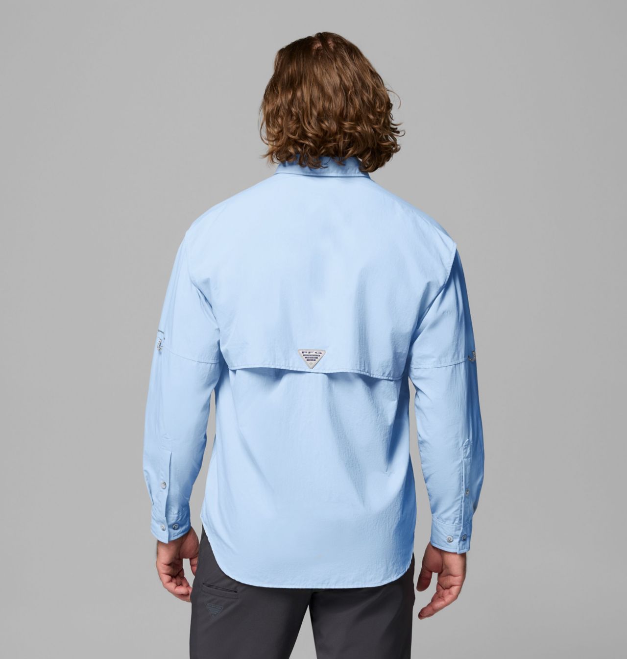 Men’s PFG Bahama™ II Long Sleeve Shirt | 485 | L 3