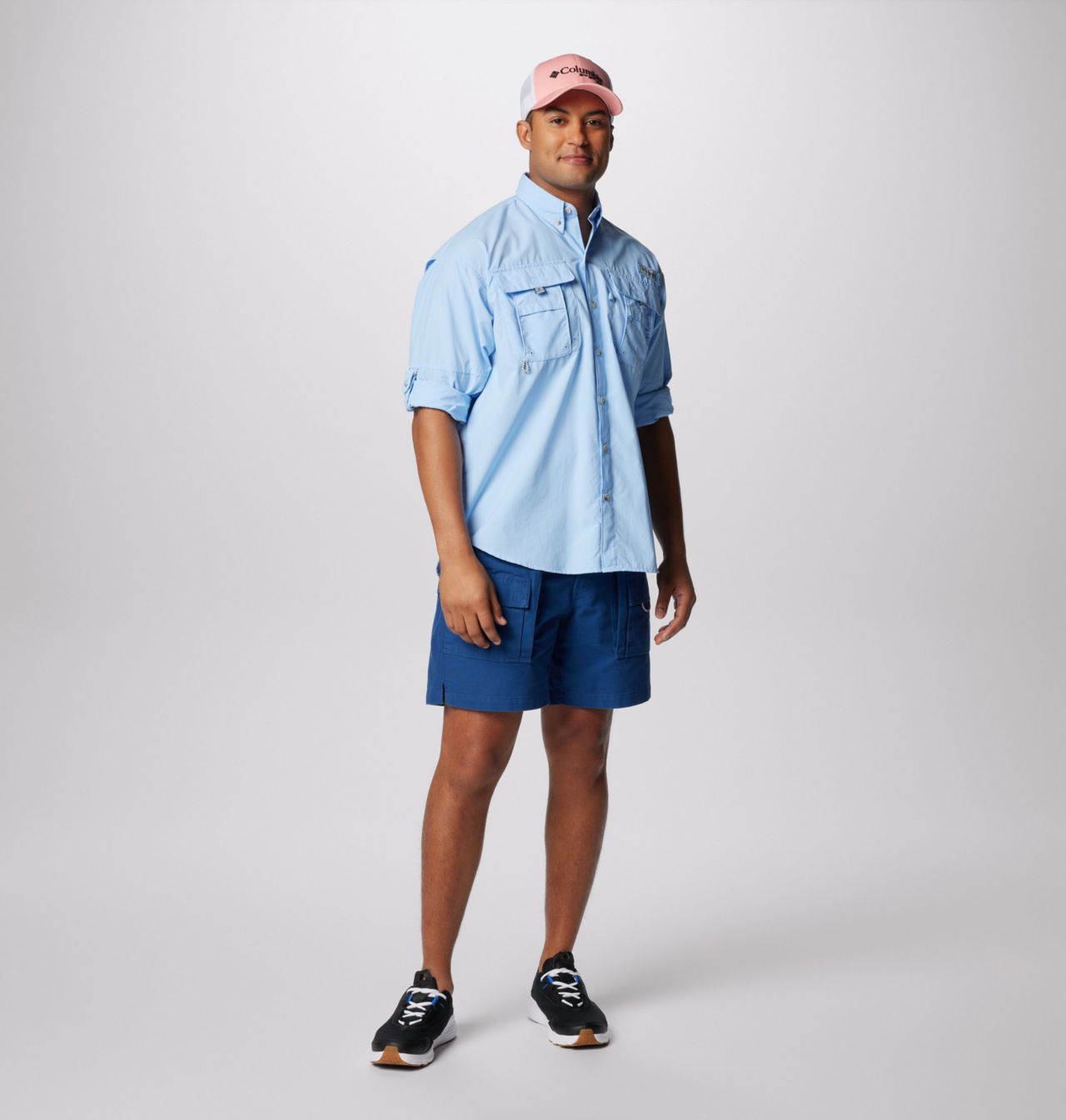 Men’s PFG Bahama™ II Long Sleeve Shirt 4
