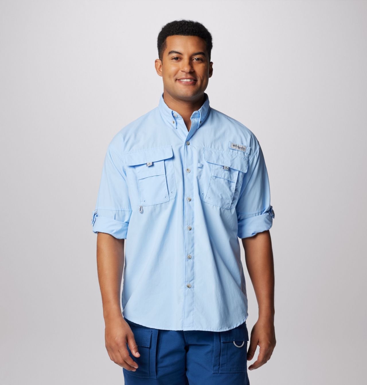 Men’s PFG Bahama™ II Long Sleeve Shirt 8