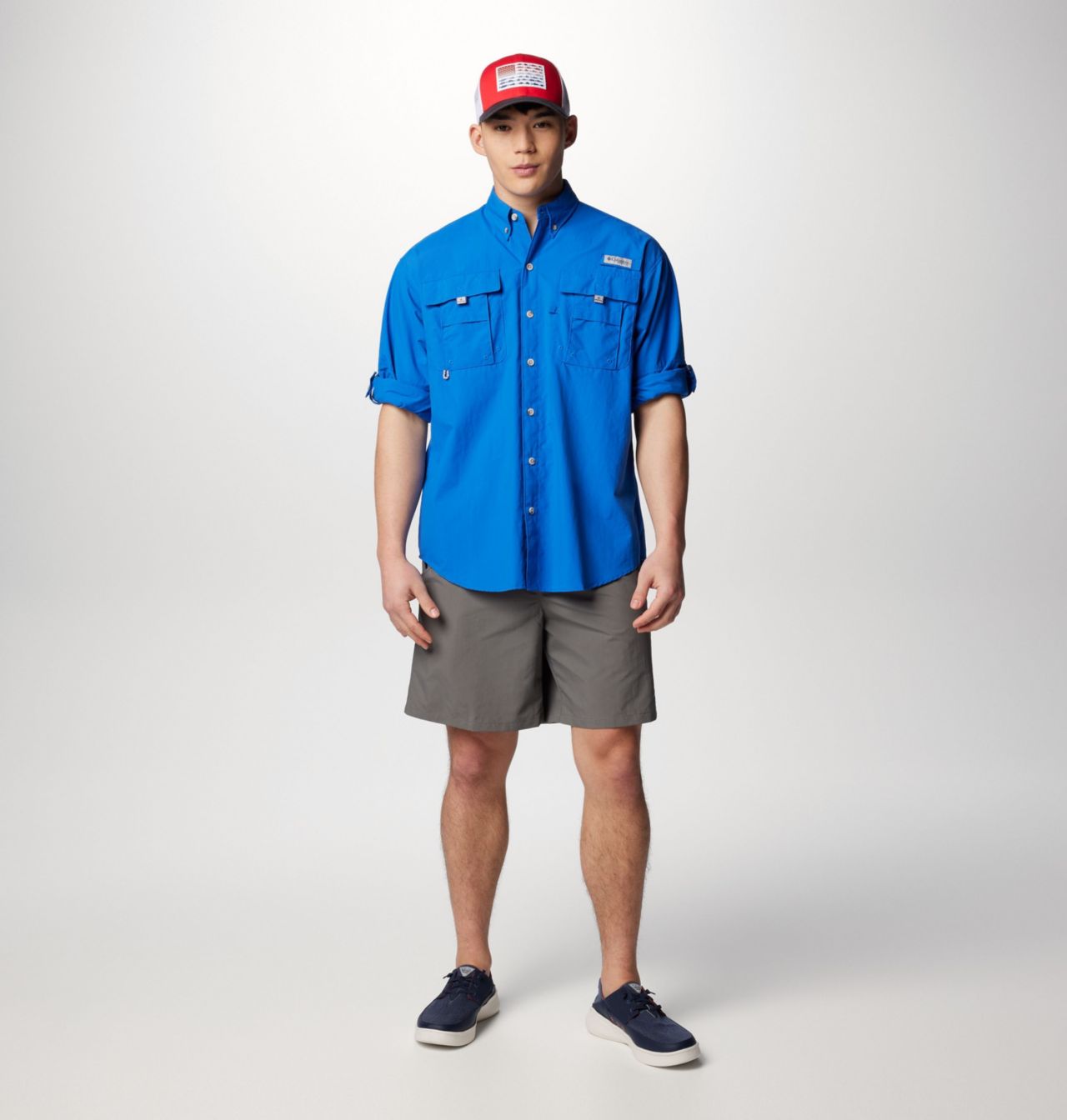 Men’s PFG Bahama™ II Long Sleeve Shirt 4