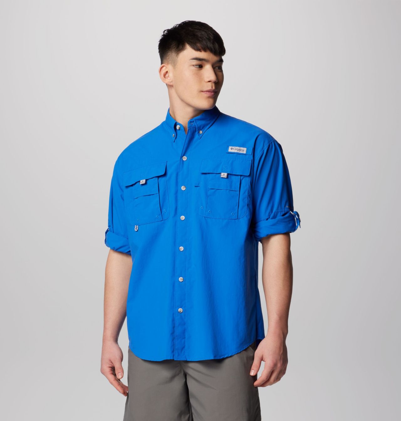 Men’s PFG Bahama™ II Long Sleeve Shirt 8