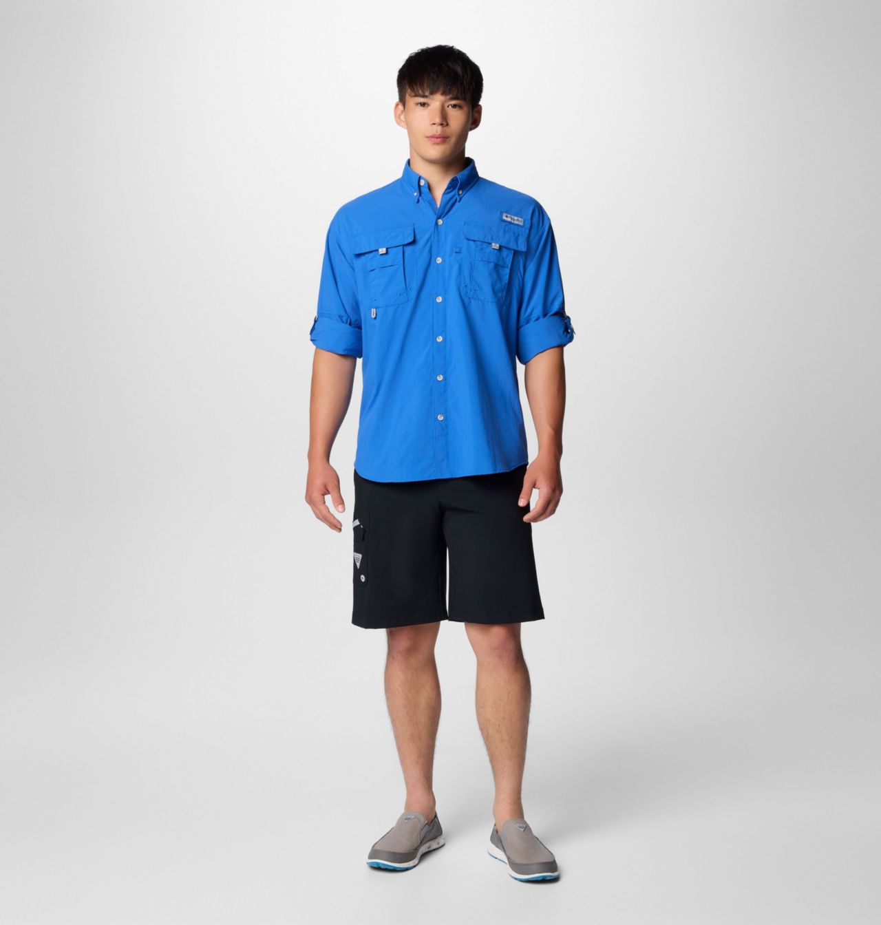 Men’s PFG Bahama™ II Long Sleeve Shirt 3
