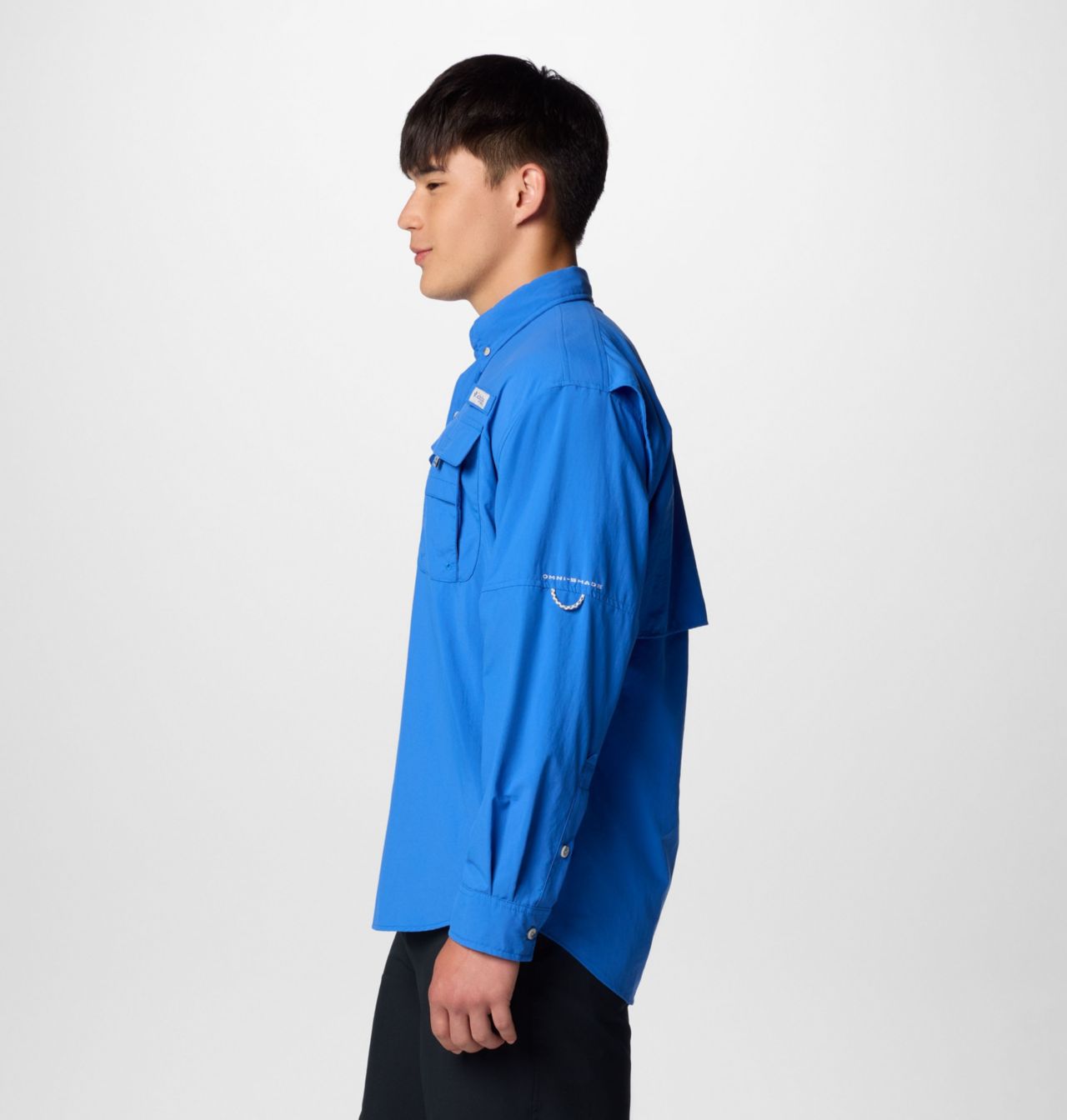Men’s PFG Bahama™ II Long Sleeve Shirt 4