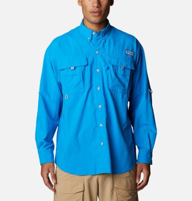 Men's PFG Bahama™ II Long Sleeve Shirt 