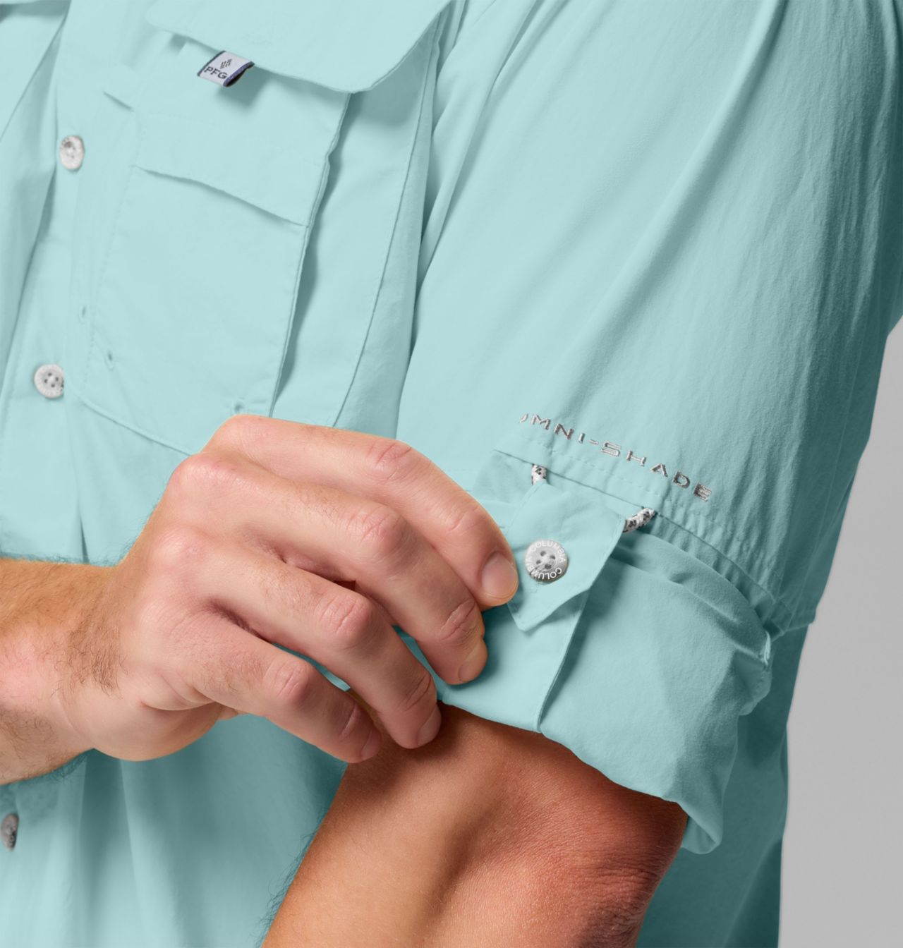 Men’s PFG Bahama™ II Long Sleeve Shirt | 498 | S 6