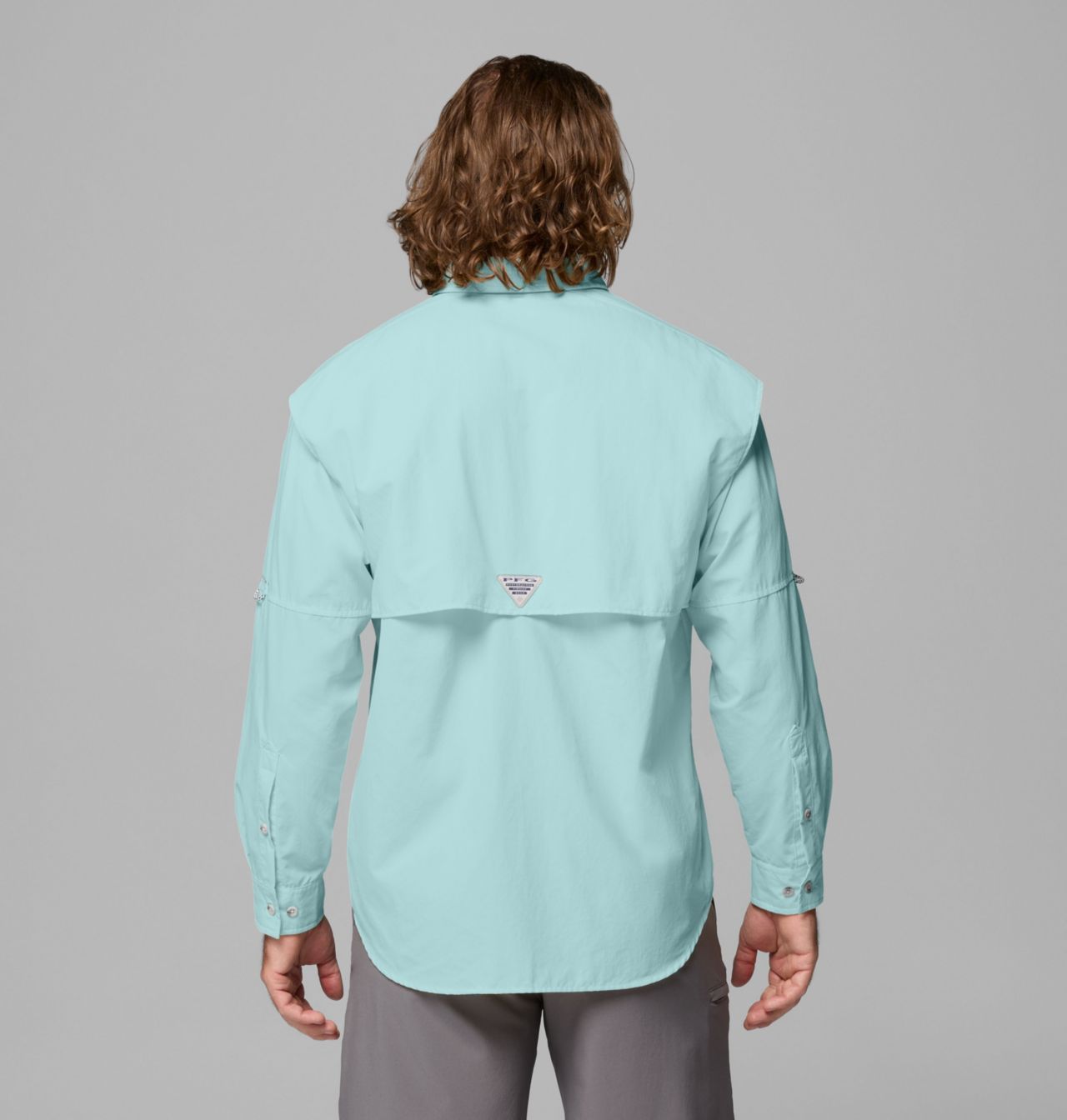 Men’s PFG Bahama™ II Long Sleeve Shirt | 498 | S 3