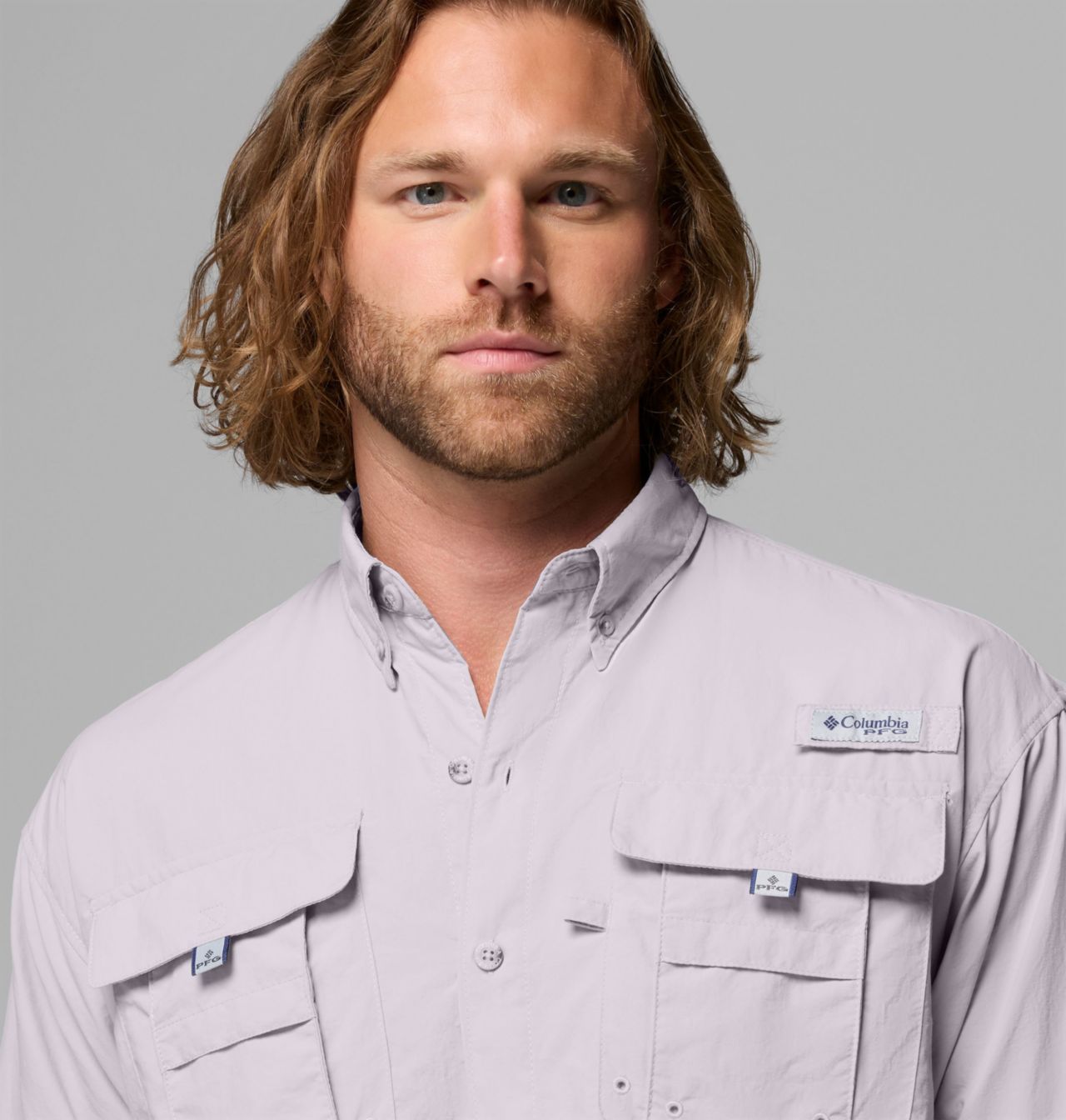 Men’s PFG Bahama™ II Long Sleeve Shirt | 551 | M 7