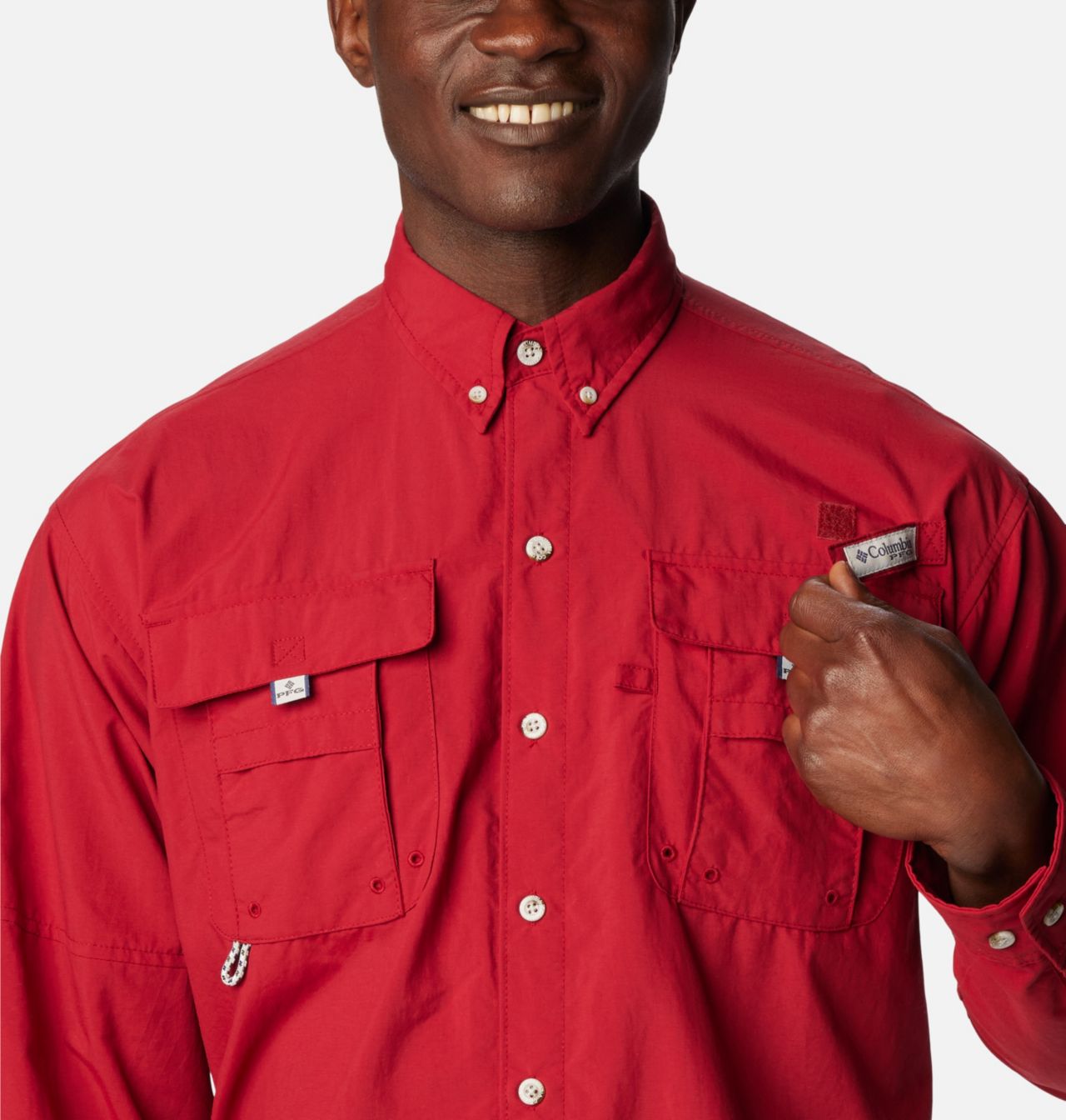 Men’s PFG Bahama™ II Long Sleeve Shirt 4