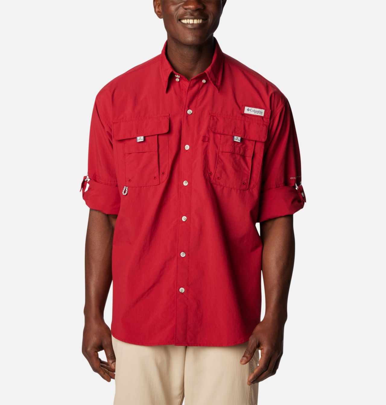 Men’s PFG Bahama™ II Long Sleeve Shirt 6