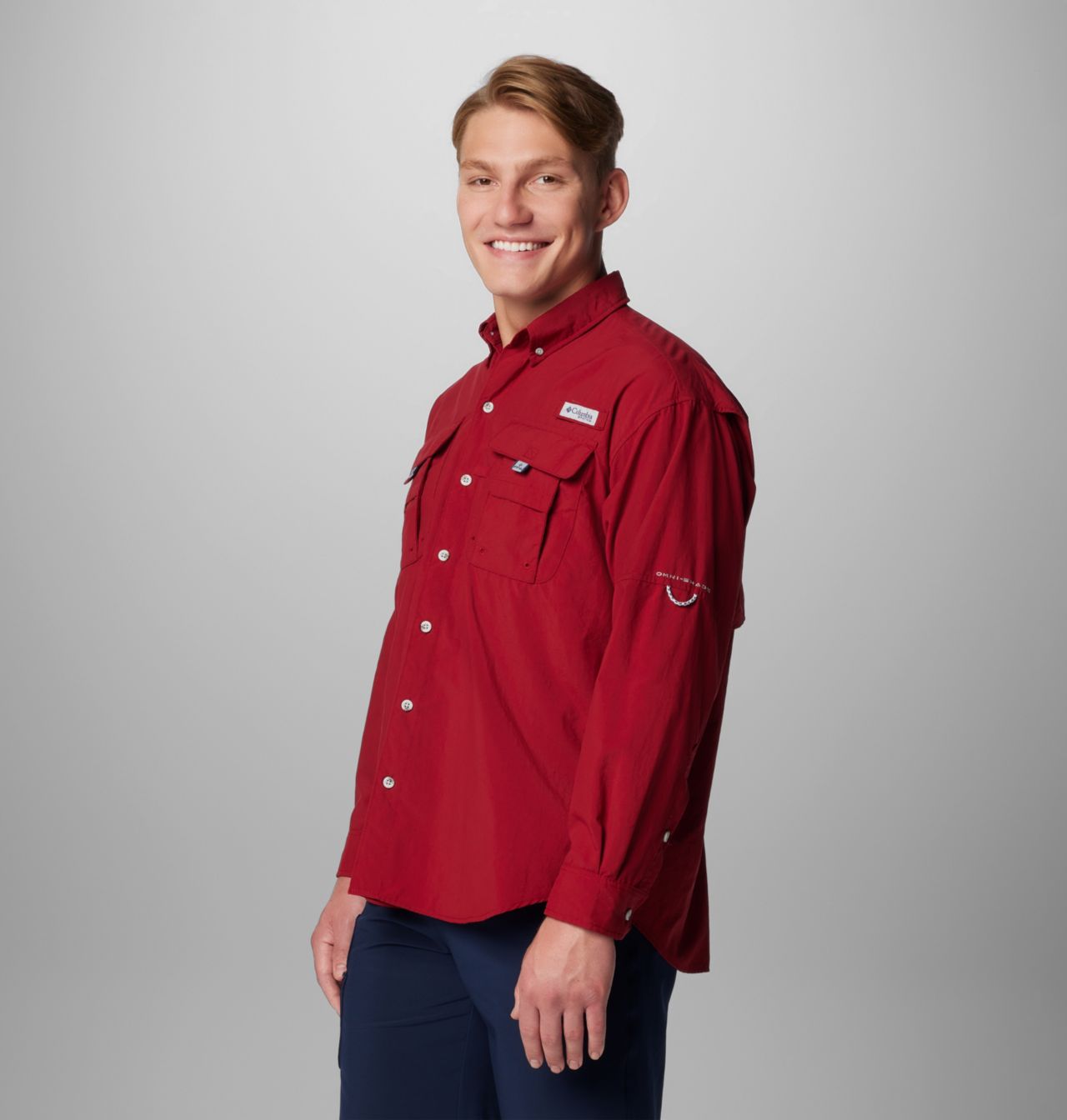 Men’s PFG Bahama™ II Long Sleeve Shirt 4